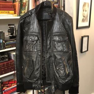 Vintage and soft as lambskin!